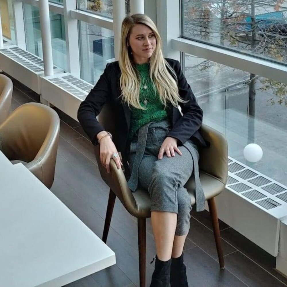 Black Blazer